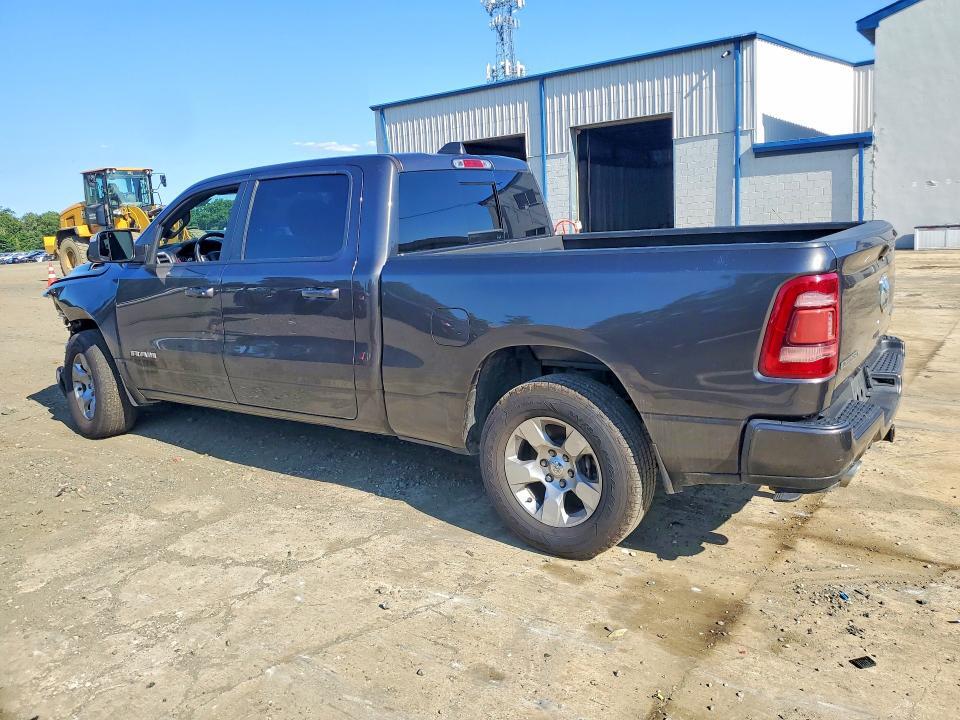 2019 RAM 1500 BIG HORN/LONE STAR — Фото 2 из 12