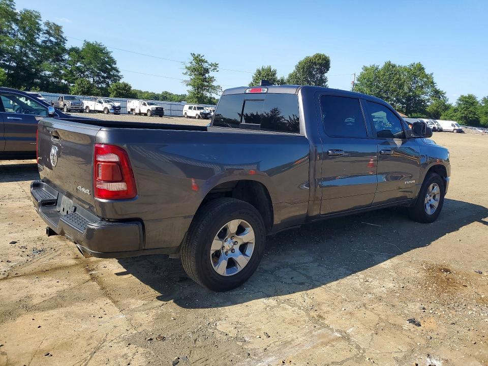 2019 RAM 1500 BIG HORN/LONE STAR — Фото 3 из 12