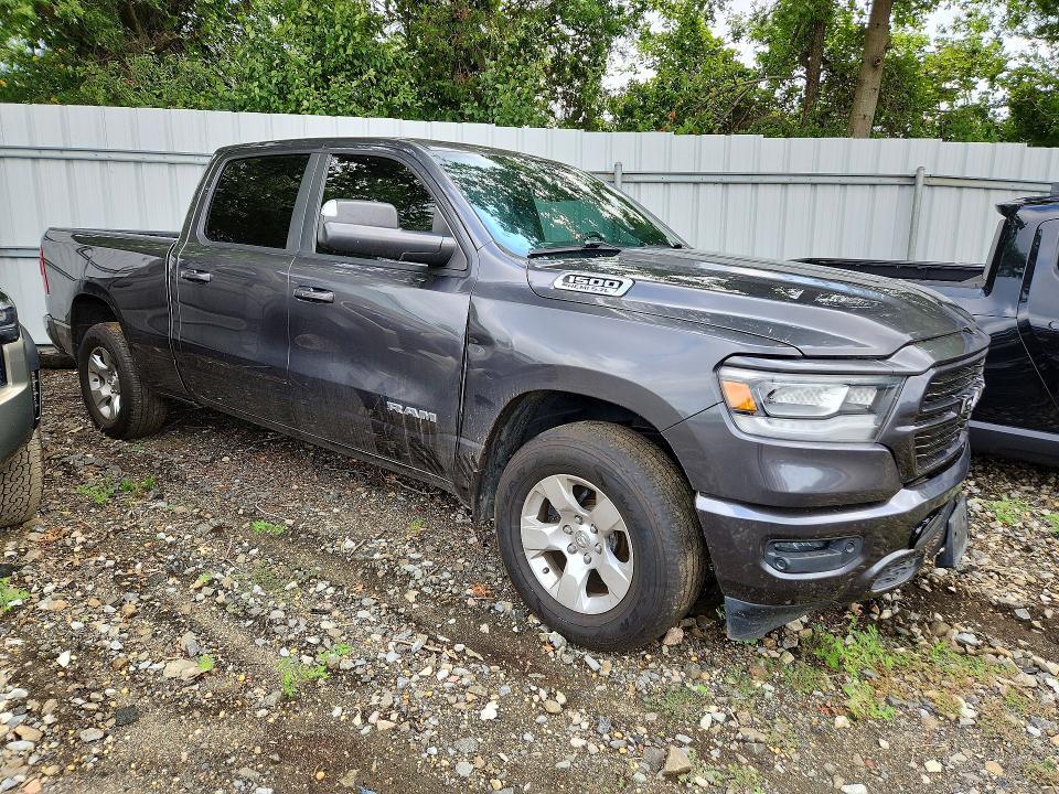 2019 RAM 1500 BIG HORN/LONE STAR — Фото 4 из 12