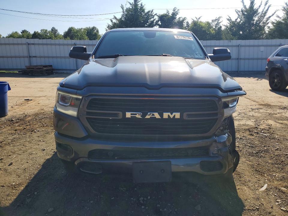 2019 RAM 1500 BIG HORN/LONE STAR — Фото 5 из 12