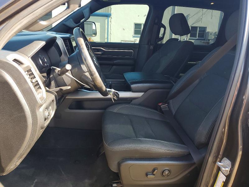 2019 RAM 1500 BIG HORN/LONE STAR — Фото 7 из 12