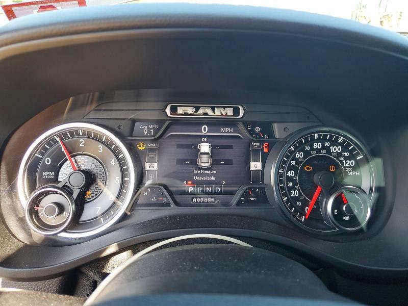 2019 RAM 1500 BIG HORN/LONE STAR — Фото 9 из 12