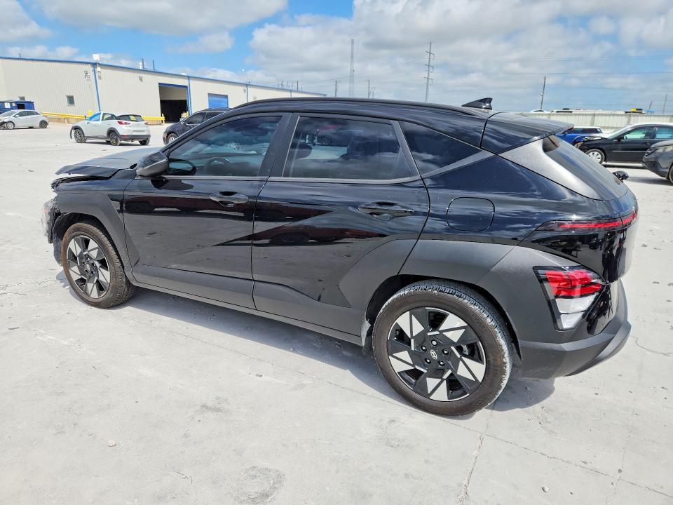KM8HB3AB6SU312281 2025 HYUNDAI KONA photo no. 2