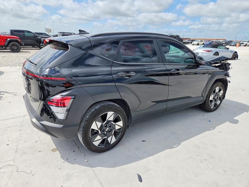 KM8HB3AB6SU312281 2025 HYUNDAI KONA photo no. 3