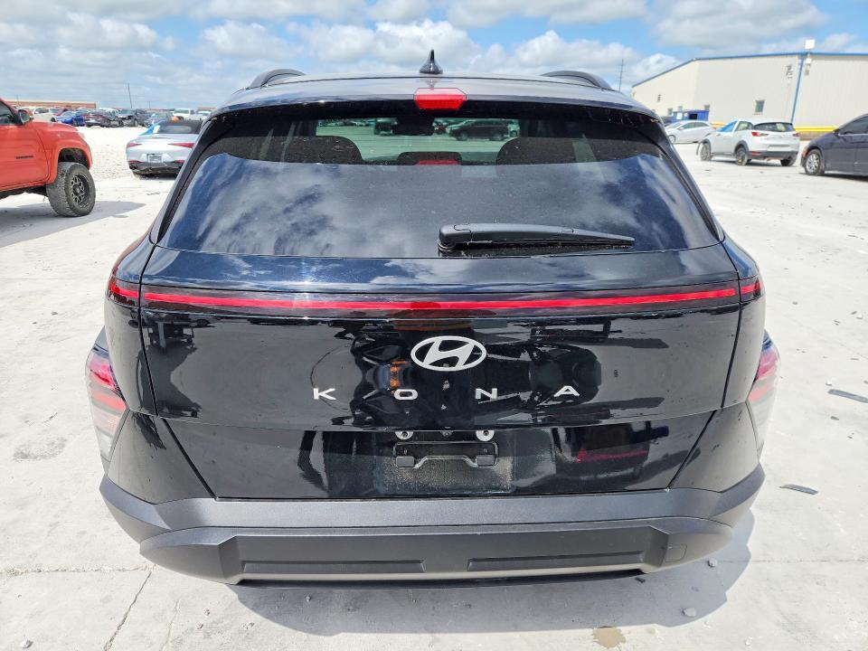 KM8HB3AB6SU312281 2025 HYUNDAI KONA photo no. 6