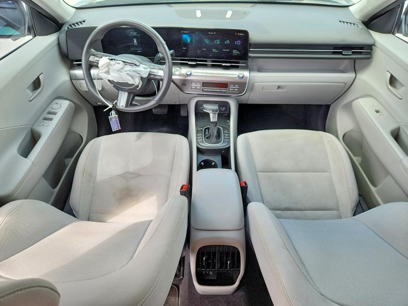 KM8HB3AB6SU312281 2025 HYUNDAI KONA photo no. 8