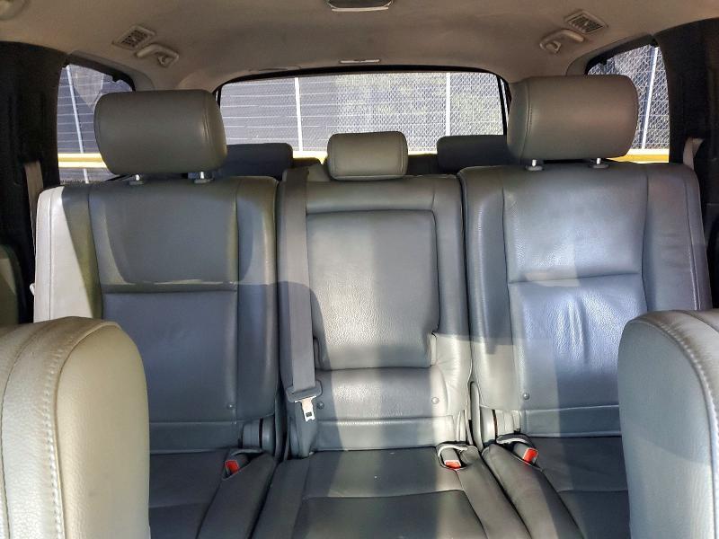 2008 TOYOTA SEQUOIA LIMITED — Фото 10 из 13