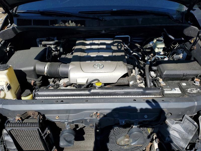 2008 TOYOTA SEQUOIA LIMITED — Фото 12 из 13