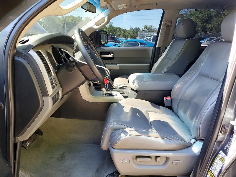 2008 TOYOTA SEQUOIA LIMITED — Фото 7 из 13
