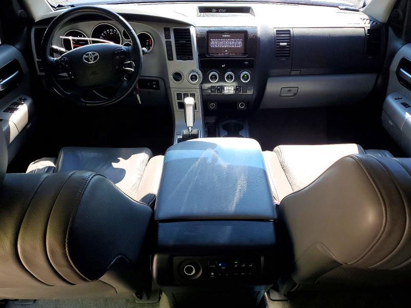 2008 TOYOTA SEQUOIA LIMITED — Фото 8 из 13