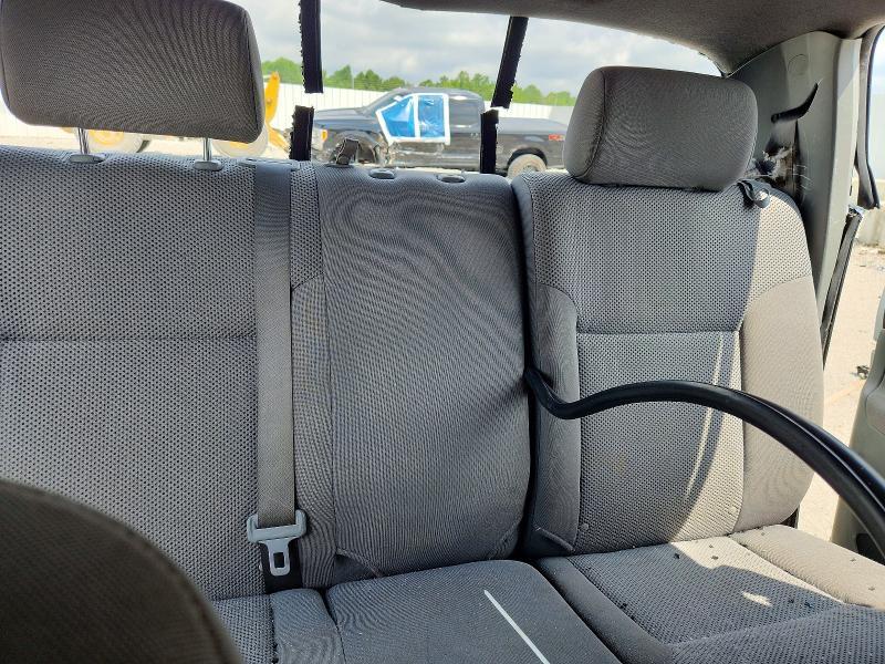 2008 TOYOTA TACOMA DOUBLE CAB — Фото 10 из 14