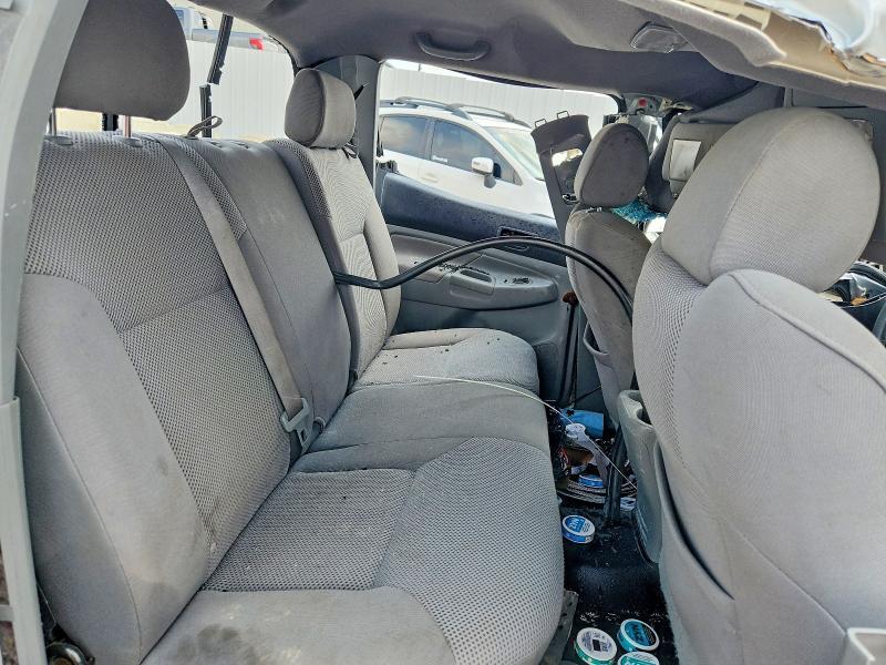 2008 TOYOTA TACOMA DOUBLE CAB — Фото 11 из 14