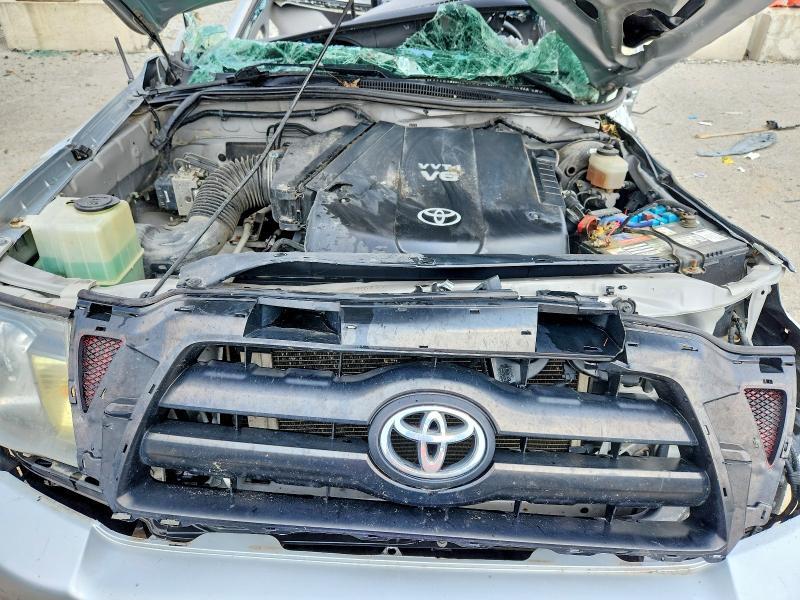 2008 TOYOTA TACOMA DOUBLE CAB — Фото 12 из 14