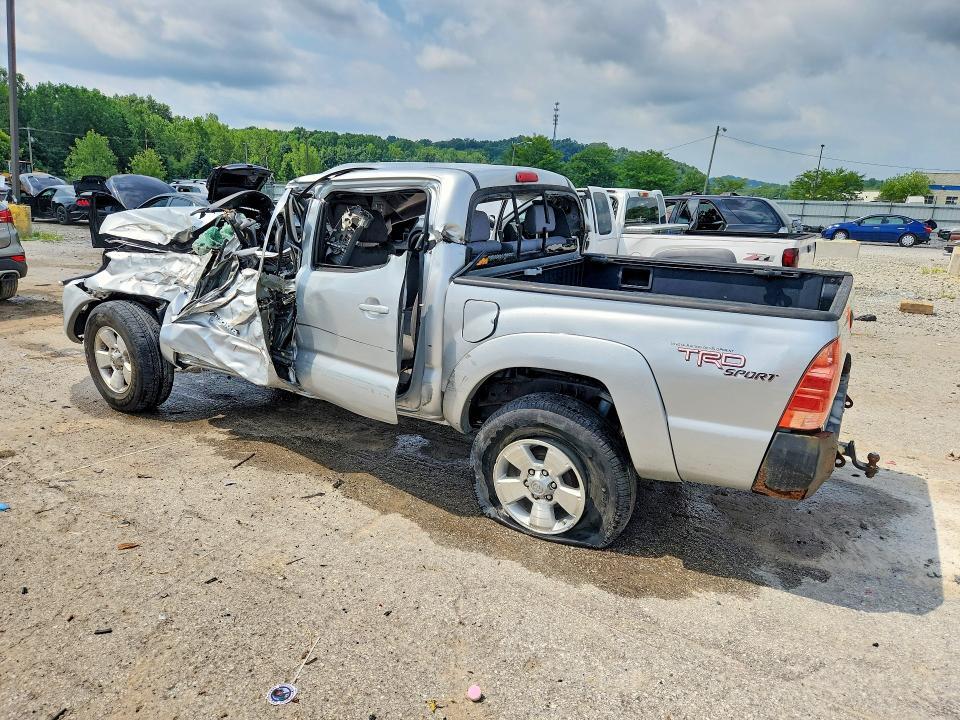 2008 TOYOTA TACOMA DOUBLE CAB — Фото 2 из 14