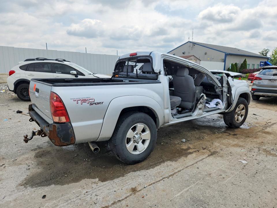 2008 TOYOTA TACOMA DOUBLE CAB — Фото 3 из 14