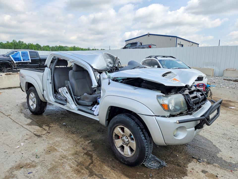 2008 TOYOTA TACOMA DOUBLE CAB — Фото 4 из 14