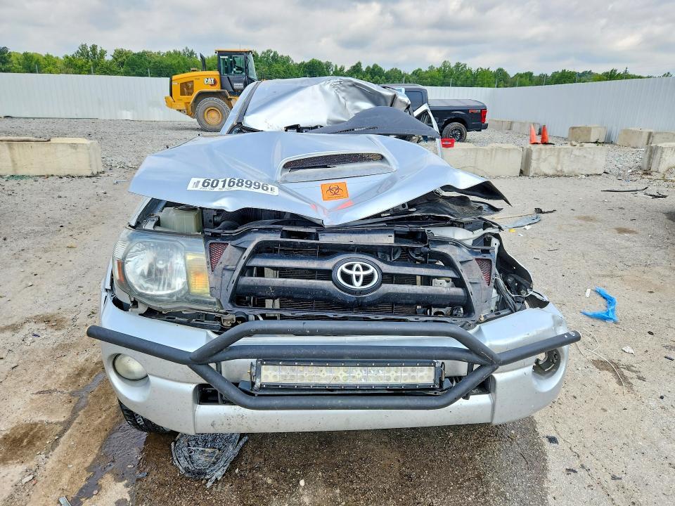 2008 TOYOTA TACOMA DOUBLE CAB — Фото 5 из 14