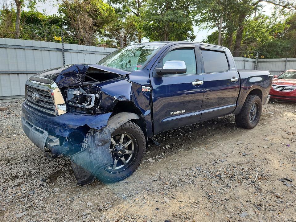 5TBDV58178S522896 2008 TOYOTA TUNDRA photo no. 1