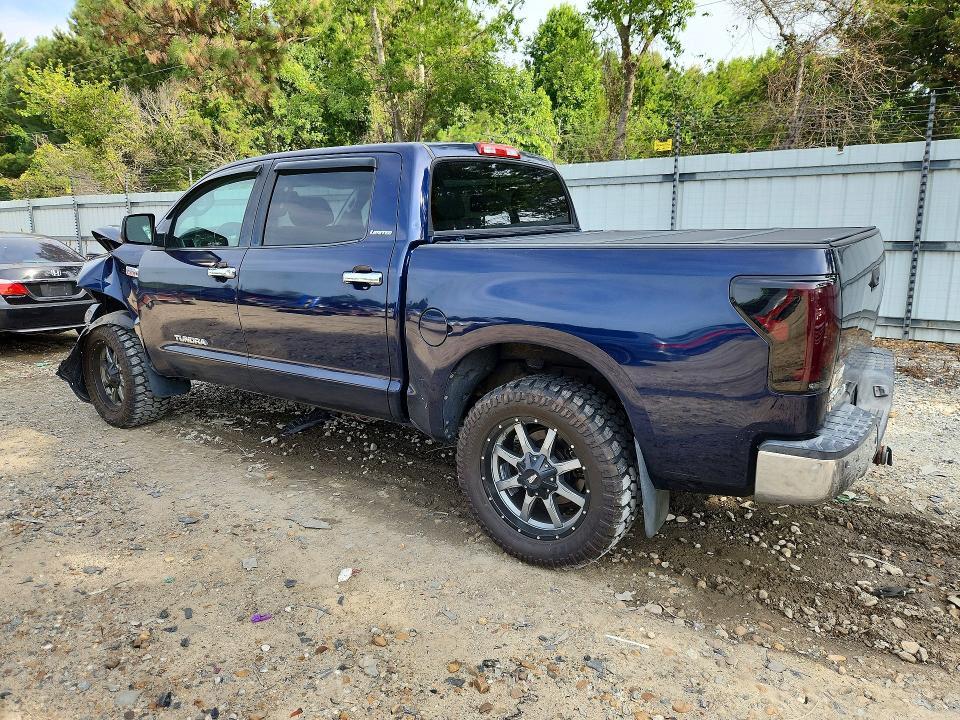 5TBDV58178S522896 2008 TOYOTA TUNDRA photo no. 2