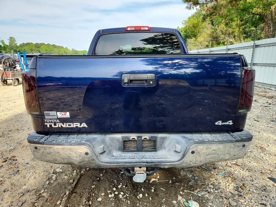 5TBDV58178S522896 2008 TOYOTA TUNDRA photo no. 5