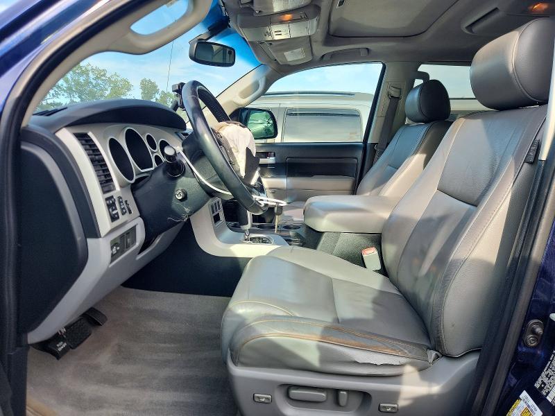 5TBDV58178S522896 2008 TOYOTA TUNDRA photo no. 6