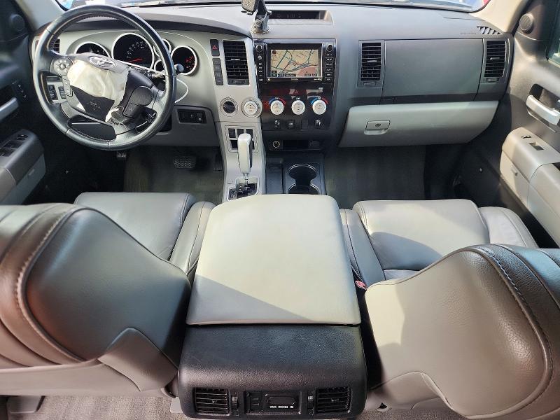 5TBDV58178S522896 2008 TOYOTA TUNDRA photo no. 7