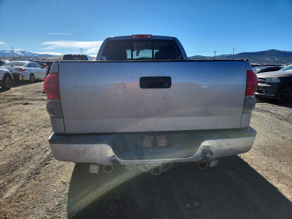 2008 TOYOTA TUNDRA SR5 — Фото 6 из 12