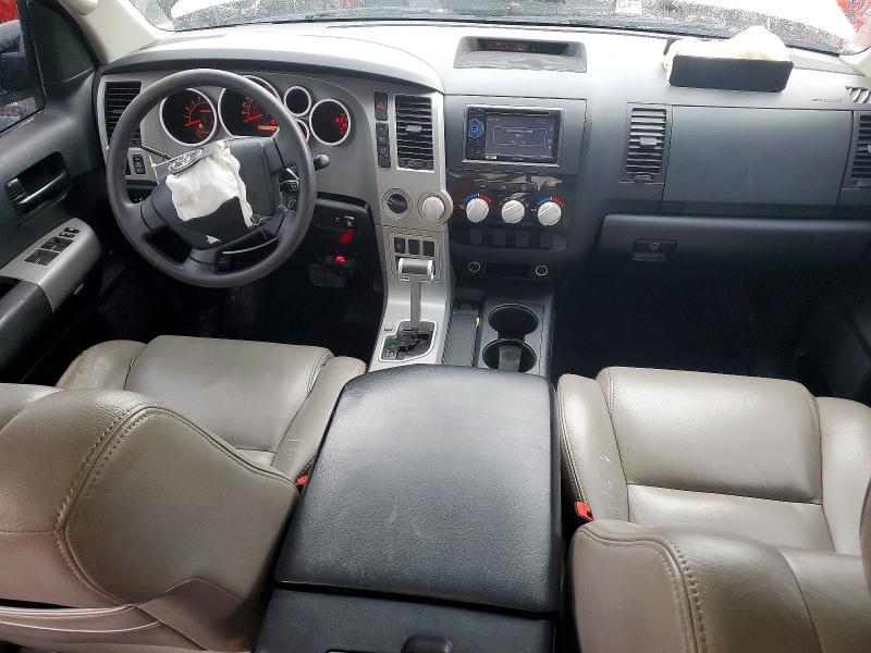 2008 TOYOTA TUNDRA SR5 — Фото 8 из 12