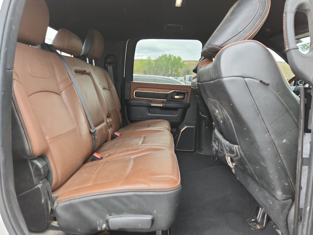2019 RAM 2500 LONGHORN — Фото 10 из 13