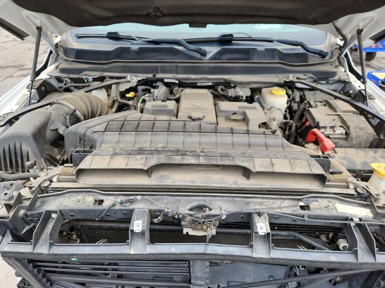 2019 RAM 2500 LONGHORN — Фото 11 из 13