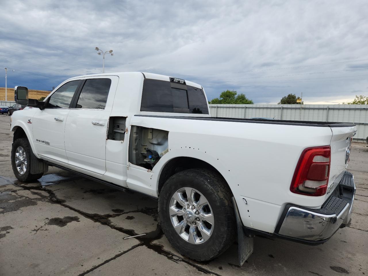2019 RAM 2500 LONGHORN — Фото 2 из 13