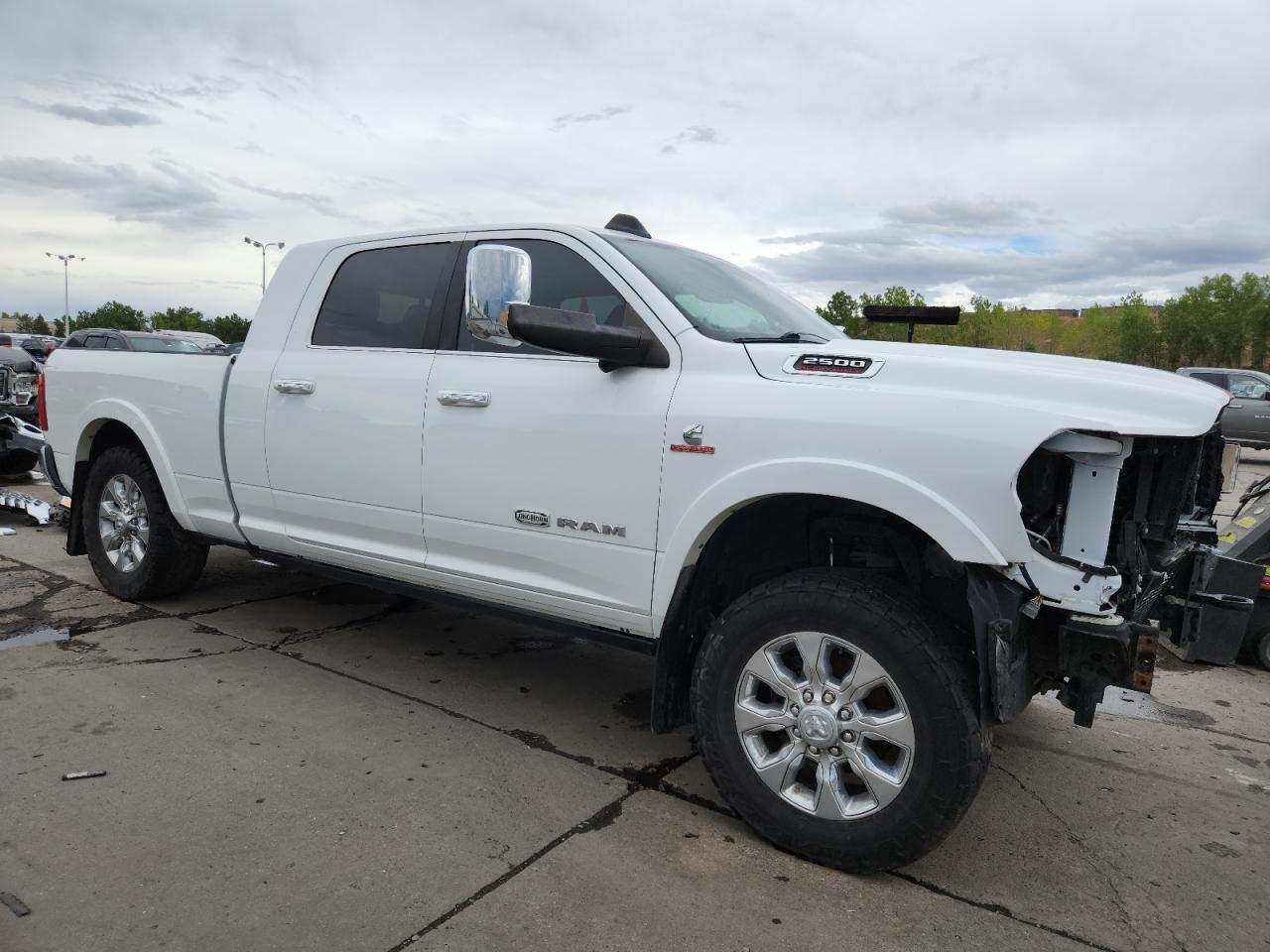 2019 RAM 2500 LONGHORN — Фото 4 из 13