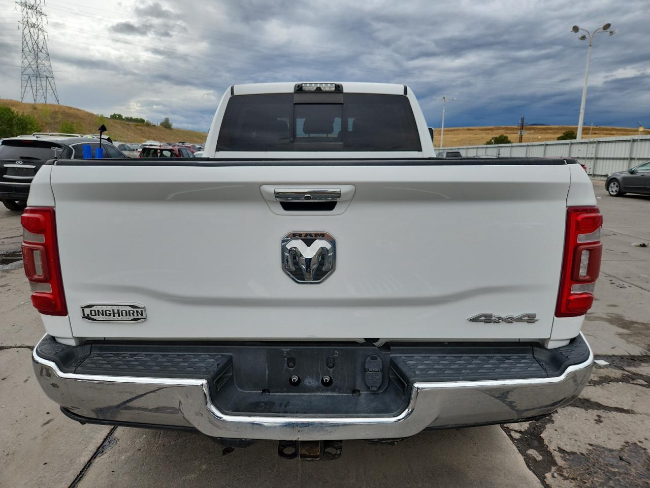 2019 RAM 2500 LONGHORN — Фото 6 из 13