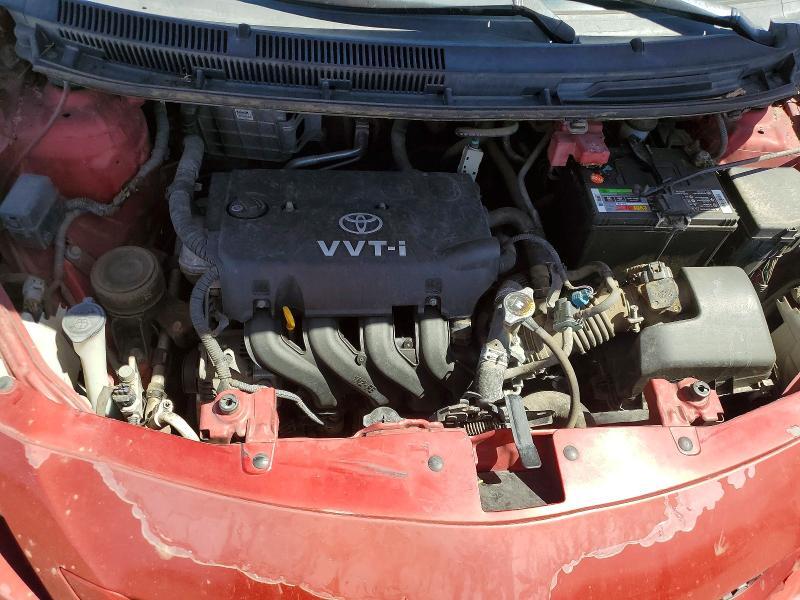 JTDBT923681211947 2008 TOYOTA YARIS photo no. 11