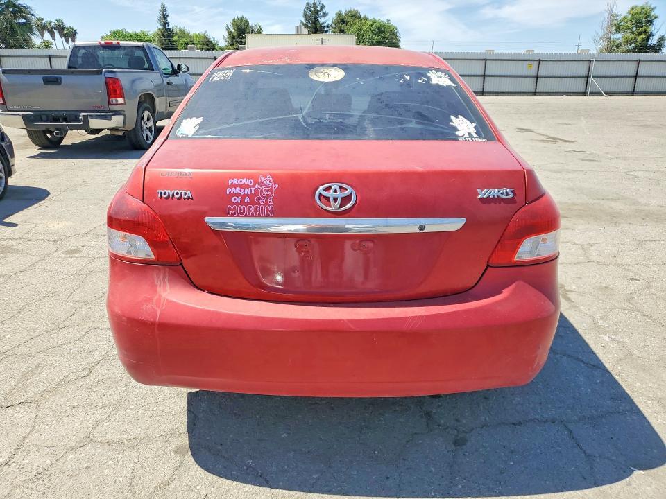 JTDBT923681211947 2008 TOYOTA YARIS photo no. 6