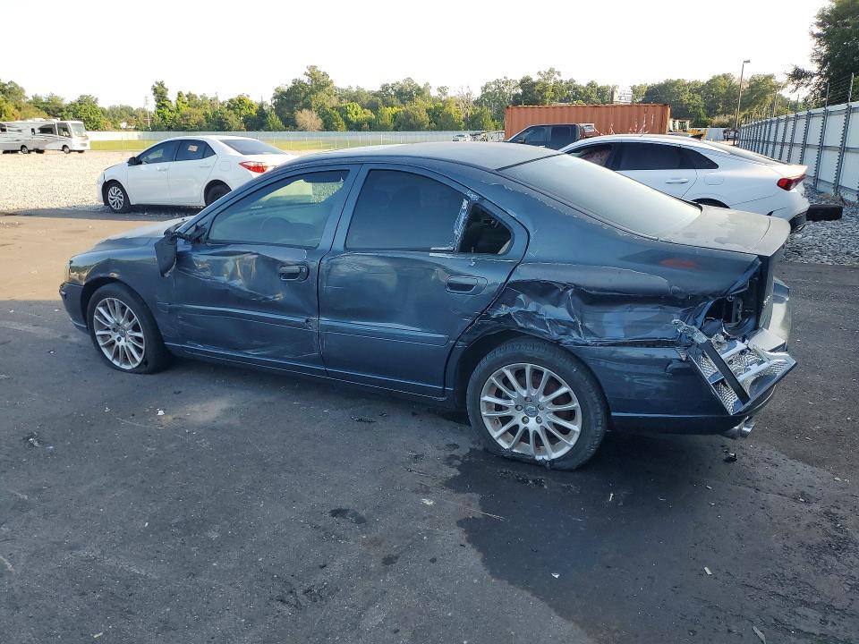 2008 VOLVO S60 2.5T — Фото 2 из 12
