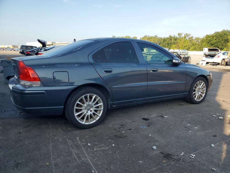 2008 VOLVO S60 2.5T — Фото 3 из 12