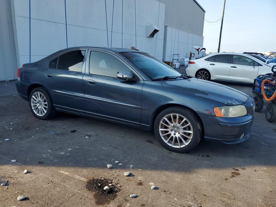 2008 VOLVO S60 2.5T — Фото 4 из 12
