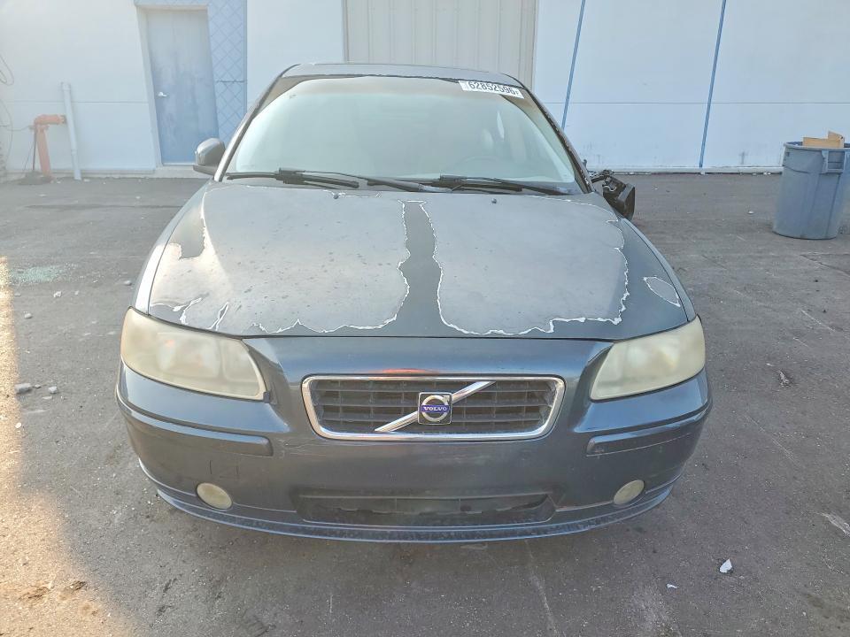 2008 VOLVO S60 2.5T — Фото 5 из 12