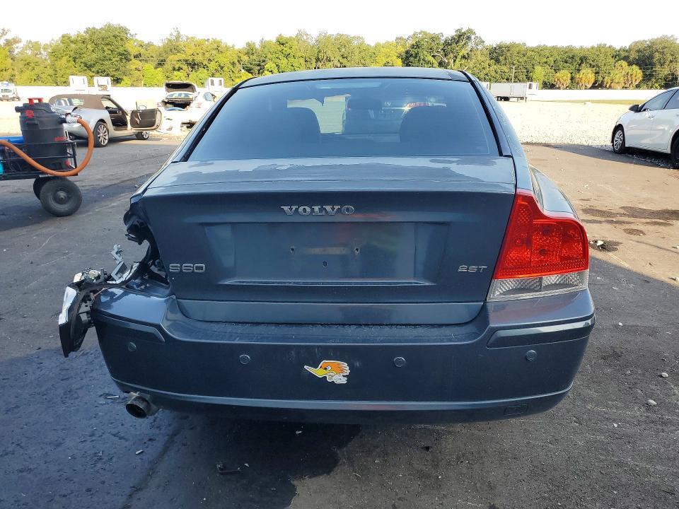 2008 VOLVO S60 2.5T — Фото 6 из 12