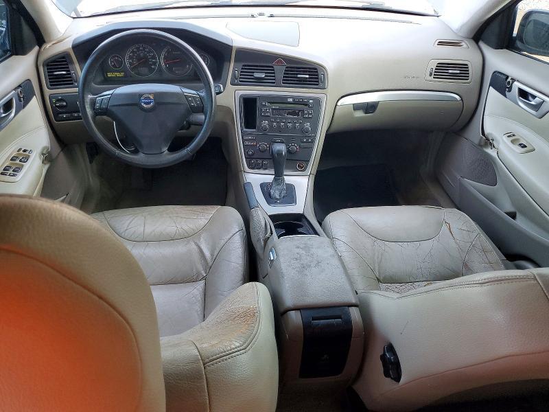 2008 VOLVO S60 2.5T — Фото 8 из 12