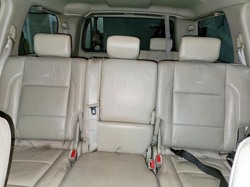 2007 INFINITI QX56 BASE — Фото 10 из 13