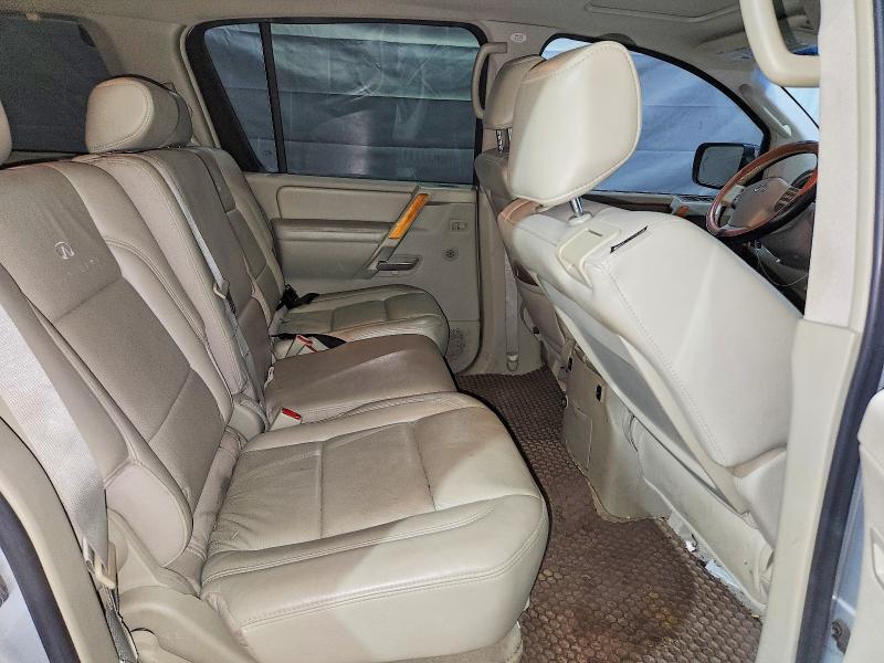 2007 INFINITI QX56 BASE — Фото 11 из 13