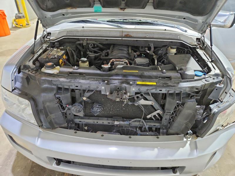 2007 INFINITI QX56 BASE — Фото 12 из 13