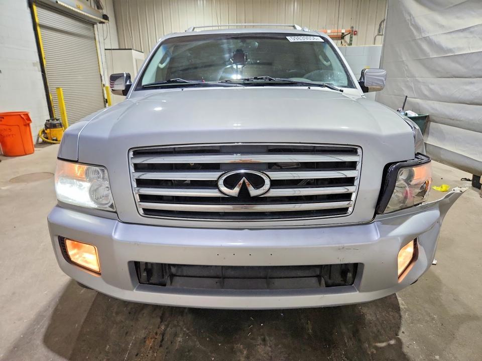 2007 INFINITI QX56 BASE — Фото 5 из 13