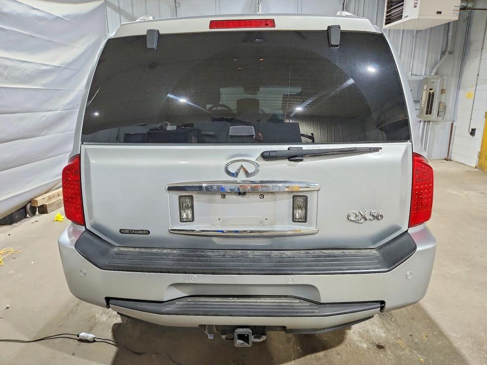 2007 INFINITI QX56 BASE — Фото 6 из 13