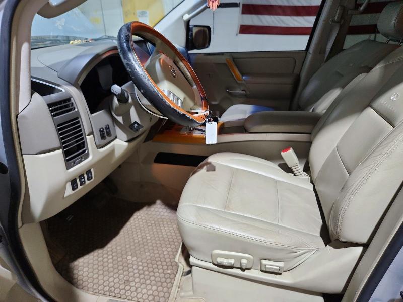 2007 INFINITI QX56 BASE — Фото 7 из 13