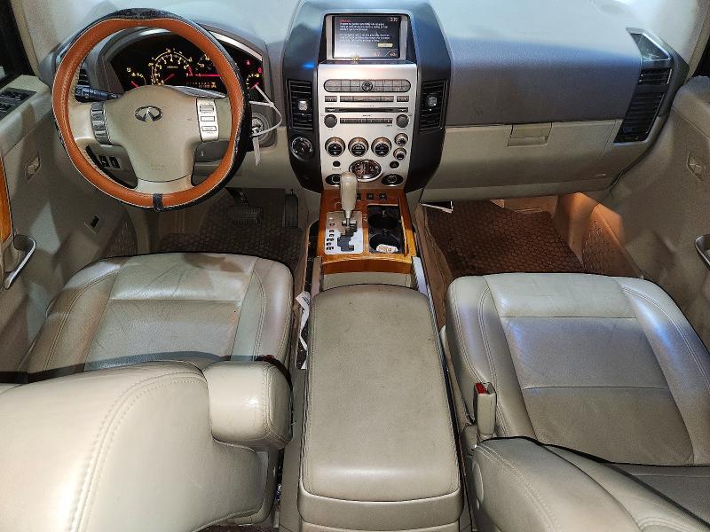 2007 INFINITI QX56 BASE — Фото 8 из 13
