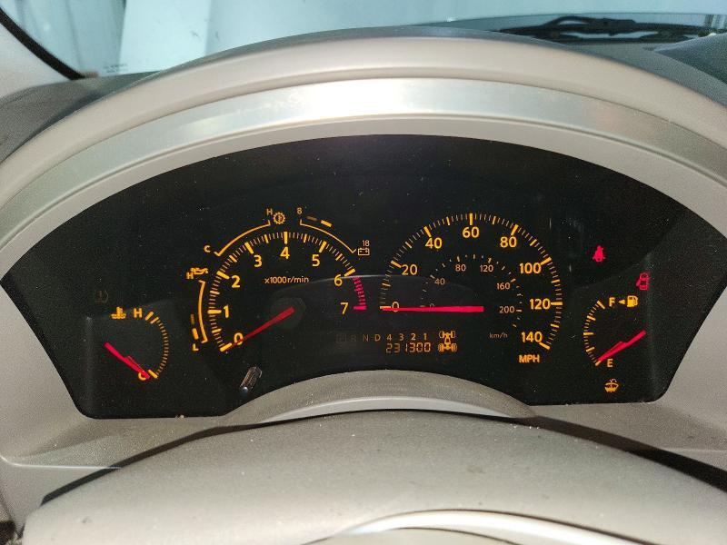 2007 INFINITI QX56 BASE — Фото 9 из 13