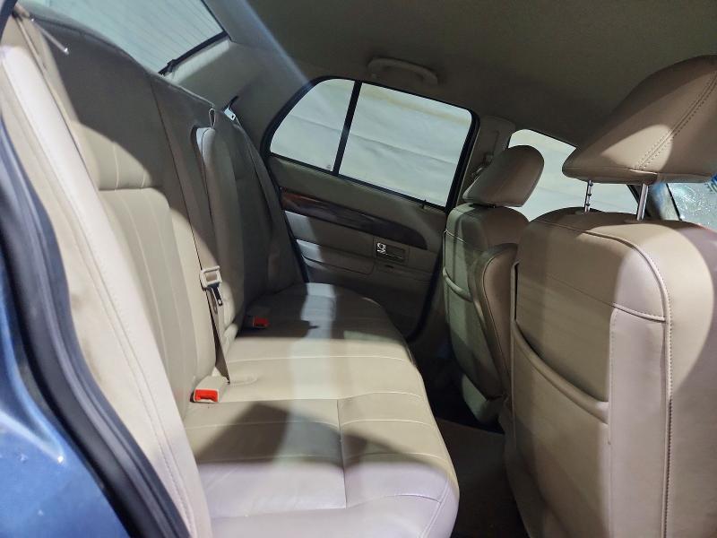 2007 MERCURY GRAND MARQUIS LS — Фото 10 из 12